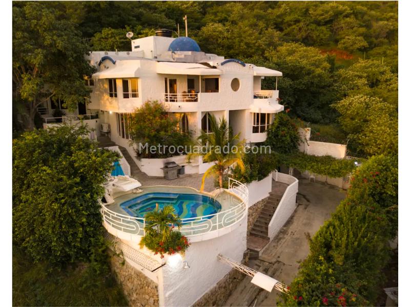 Casa – Santa Marta - Vista 2