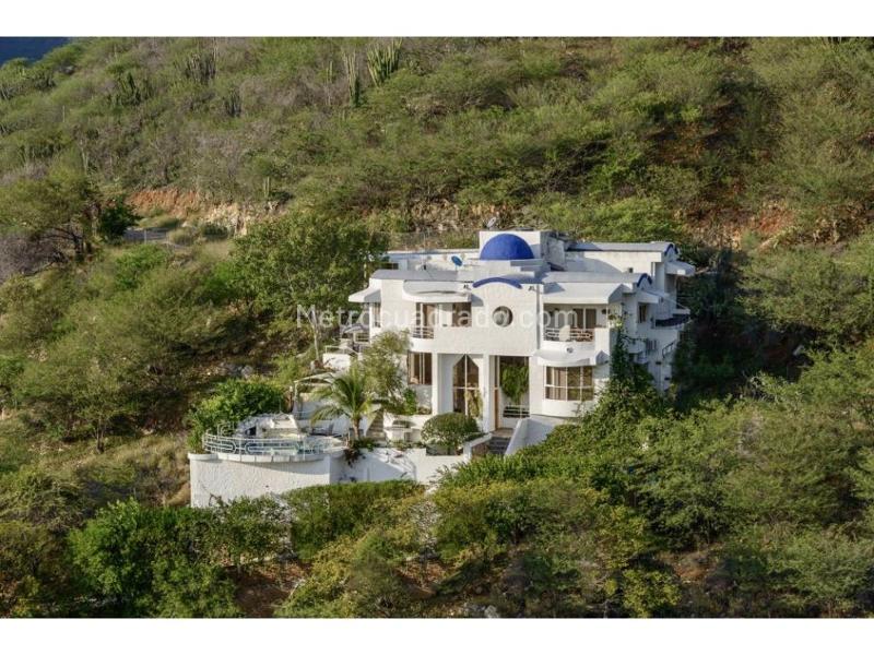 Casa – Santa Marta - Vista 3