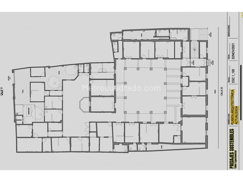 Casa – Santa Marta - Vista 3