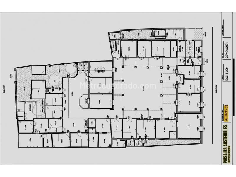 Casa – Santa Marta - Vista 4