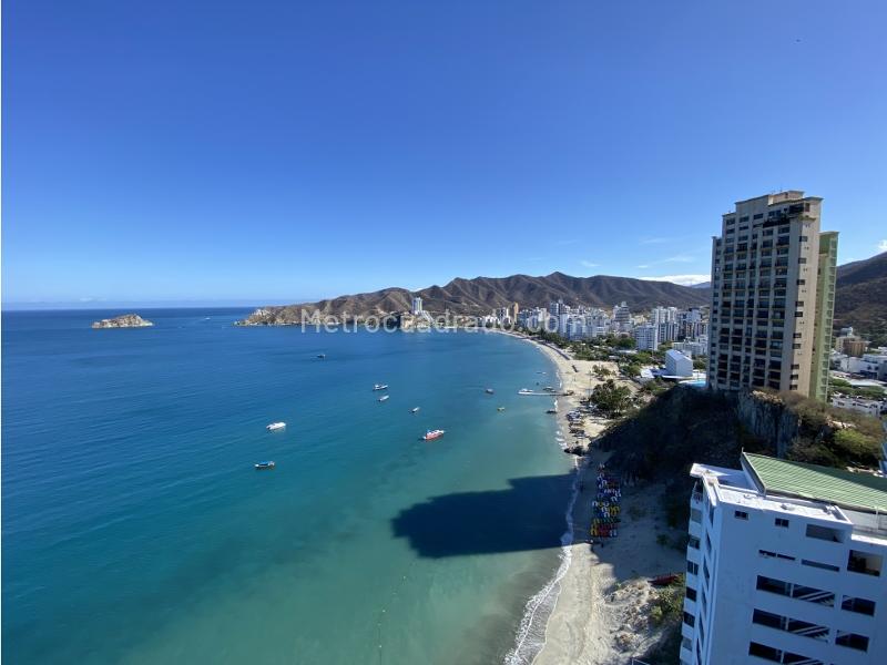 Piso – Santa Marta - Vista 2