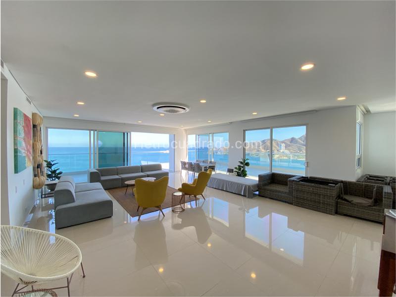 Piso – Santa Marta - Vista 4