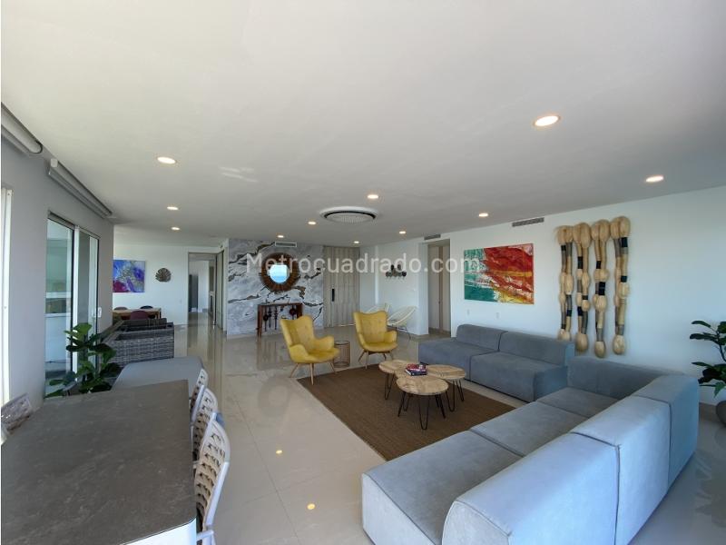 Piso – Santa Marta - Vista 5
