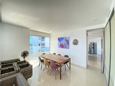 Apartamento en venta en Rodadero Sur, Santa Marta · foto 6 de 20