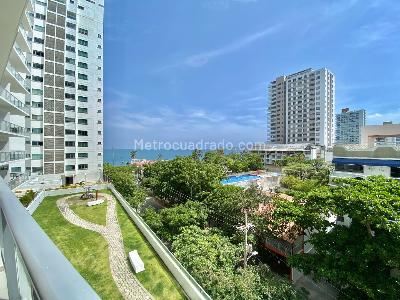 Apartamento en venta en Playa Salguero, Santa Marta · foto 4 de 20