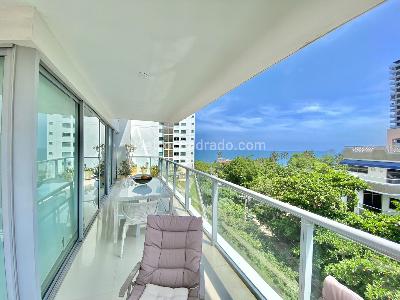 Apartamento en venta en Playa Salguero, Santa Marta · foto 7 de 20