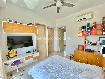 Apartamento en venta en Playa Salguero, Santa Marta · foto 11 de 20