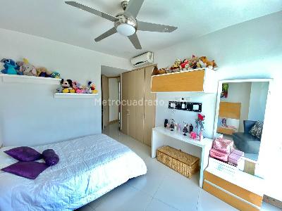 Apartamento en venta en Playa Salguero, Santa Marta · foto 12 de 20