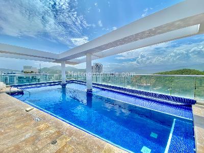 Apartamento en venta en Playa Salguero, Santa Marta · foto 13 de 20
