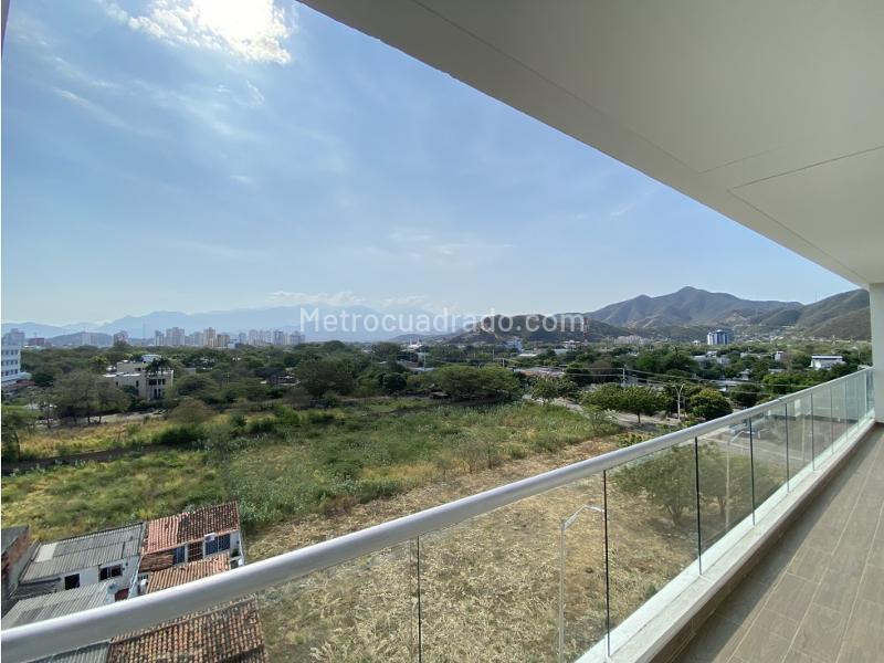 Piso – Santa Marta - Vista 2