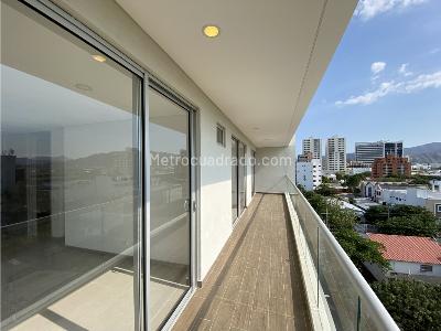 Apartamento en venta en Bellavista Los Cocos, Santa Marta · foto 12 de 20