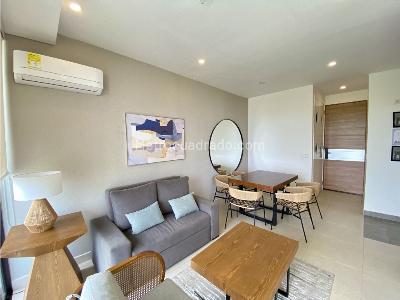 Apartamento en venta en Bello Horizonte, Santa Marta · foto 3 de 20