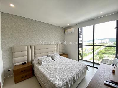Apartamento en venta en Bello Horizonte, Santa Marta · foto 8 de 20