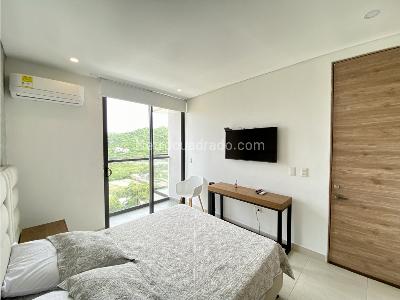 Apartamento en venta en Bello Horizonte, Santa Marta · foto 9 de 20