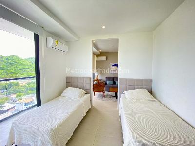 Apartamento en venta en Bello Horizonte, Santa Marta · foto 11 de 20