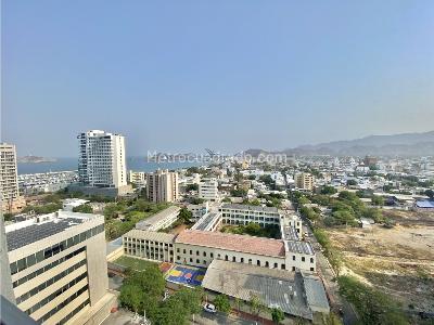 Apartamento en venta en Prado, Santa Marta · foto 2 de 20