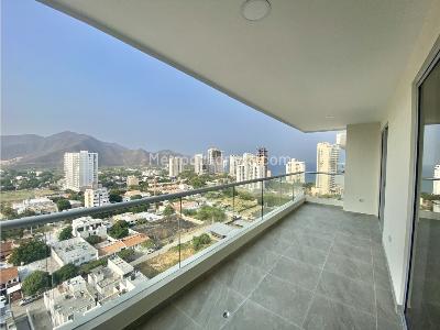 Apartamento en venta en Prado, Santa Marta · foto 6 de 20