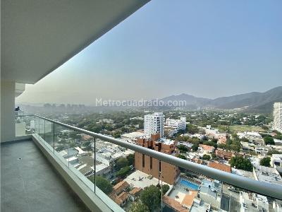 Apartamento en venta en Prado, Santa Marta · foto 17 de 20