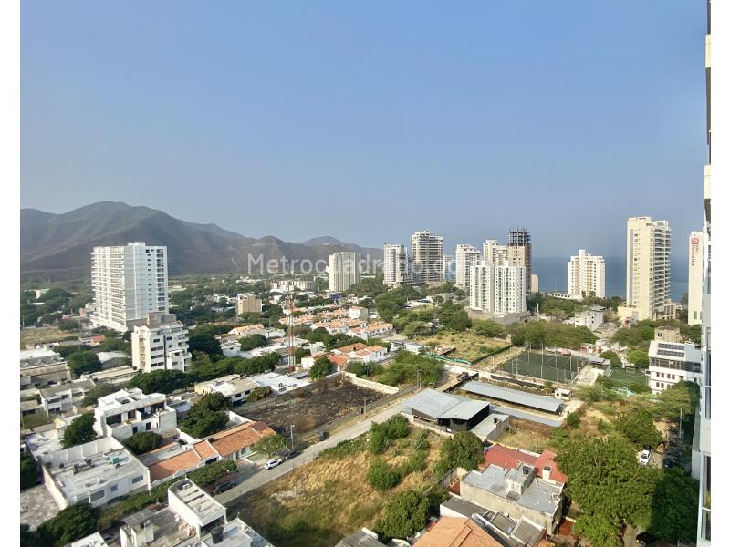 Piso – Santa Marta - Vista 2