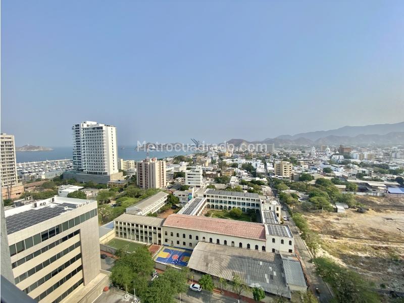 Piso – Santa Marta - Vista 3