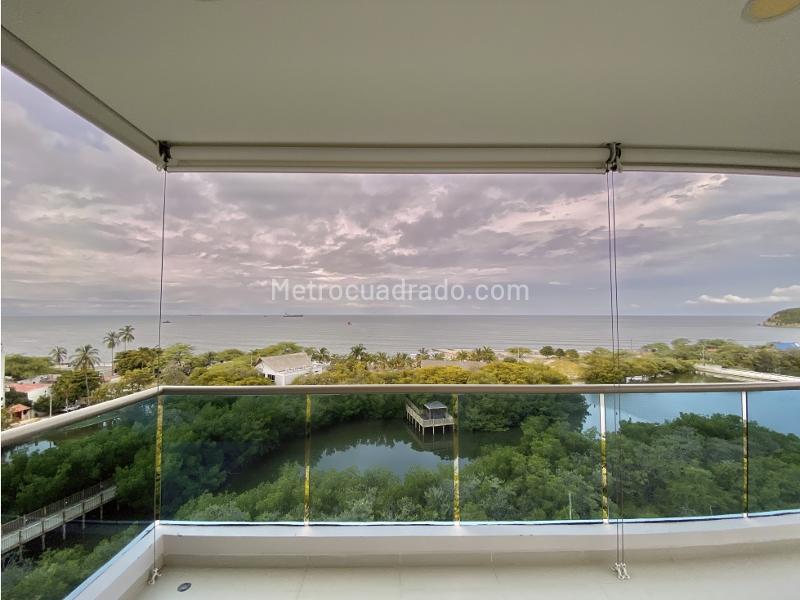 Piso – Santa Marta - Vista 2