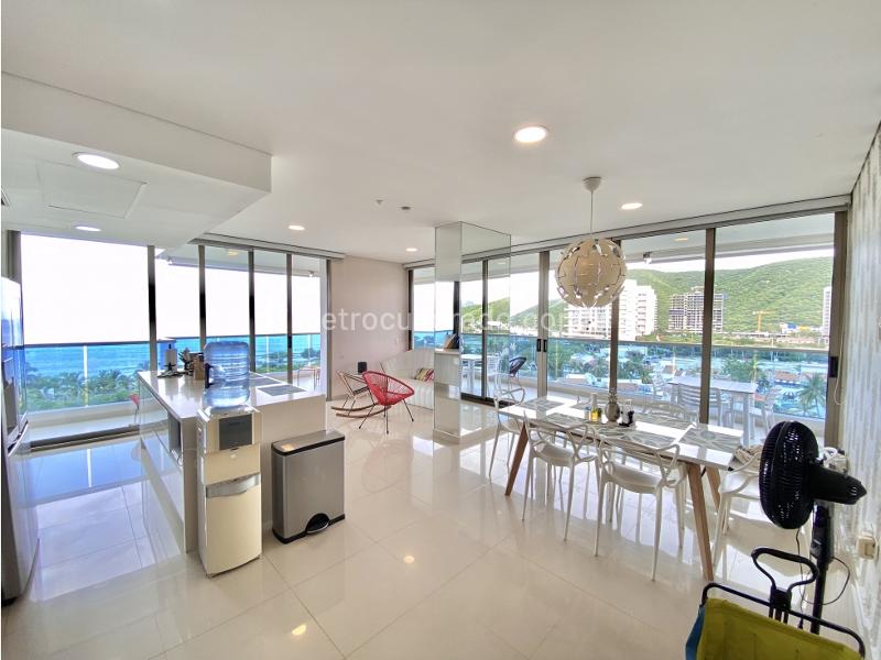 Piso – Santa Marta - Vista 5