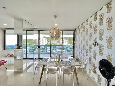 Apartamento de 3 alcobas en venta en Santa Marta Pozos Colorados, Santa Marta, 150 m² · foto 5 de 20