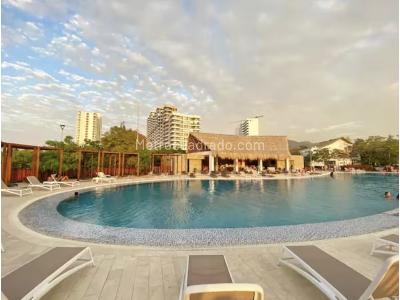 Apartamento de 3 alcobas en venta en Santa Marta Pozos Colorados, Santa Marta, 150 m² · foto 6 de 20