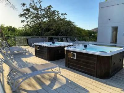 Apartamento de 3 alcobas en venta en Santa Marta Pozos Colorados, Santa Marta, 150 m² · foto 12 de 20