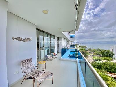 Apartamento de 3 alcobas en venta en Santa Marta Pozos Colorados, Santa Marta, 150 m² · foto 17 de 20