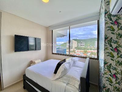 Apartamento de 3 alcobas en venta en Santa Marta Pozos Colorados, Santa Marta, 150 m² · foto 18 de 20