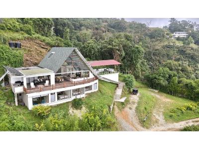Casa en venta en Sierra Nevada Minca Campano La Tagua Vista Nieves, Santa Marta · foto 4 de 20