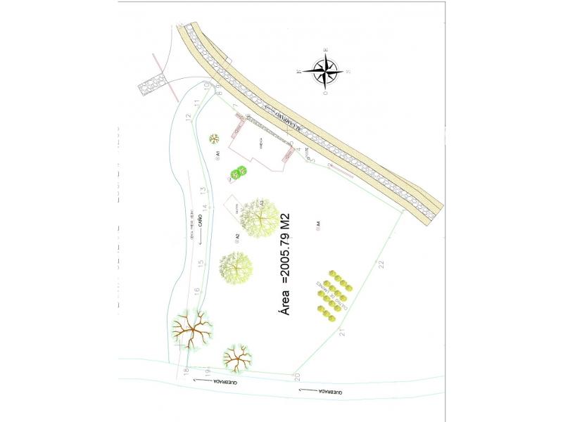 Casa – Santa Marta, Vereda Los Naranjos - Vista 5