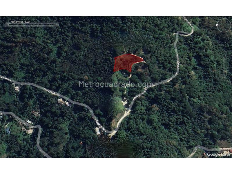 Lote en Venta, Sierra Nevada Minca Campano La Tagua Vista Nieves, Santa Marta - Vista 5
