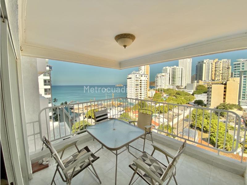 Apartamento en Venta, Rodadero Sur, Santa Marta - Näkymä 2