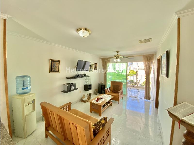 Apartamento en Venta, Rodadero Sur, Santa Marta - Näkymä 4