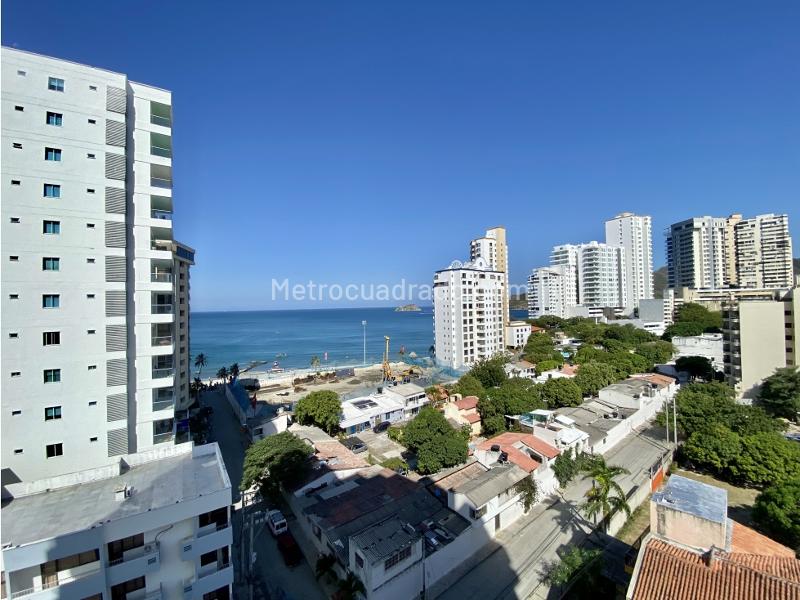Apartamento en Venta, Rodadero Sur, Santa Marta - Lisää