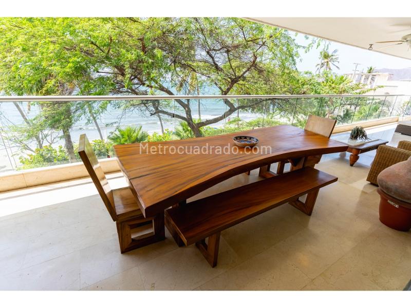 Piso – Santa Marta, Vereda Los Naranjos - Vista 2