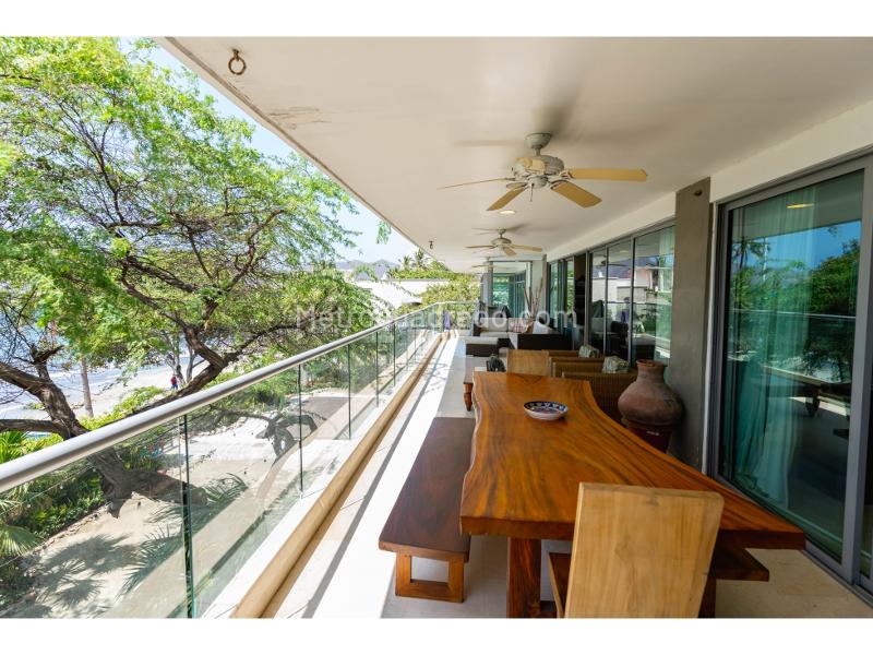 Piso – Santa Marta, Vereda Los Naranjos - Vista 3