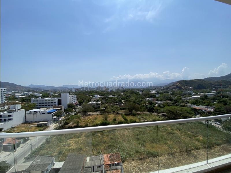 Piso – Santa Marta - Vista 2