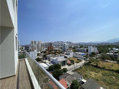 Apartamento en venta en Bellavista Los Cocos, Santa Marta · foto 5 de 20