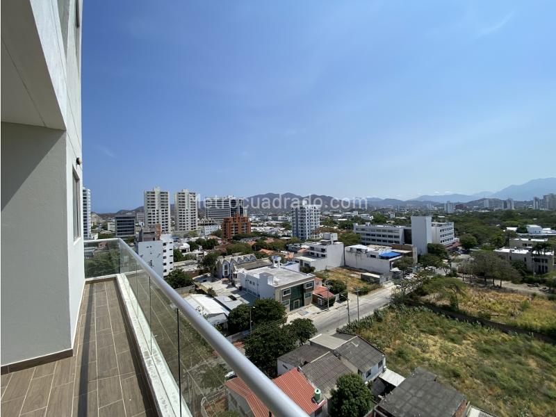 Piso – Santa Marta - Más