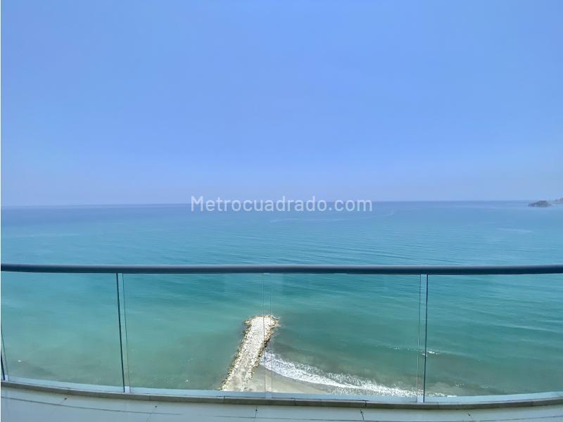 Piso – Santa Marta - Vista 2