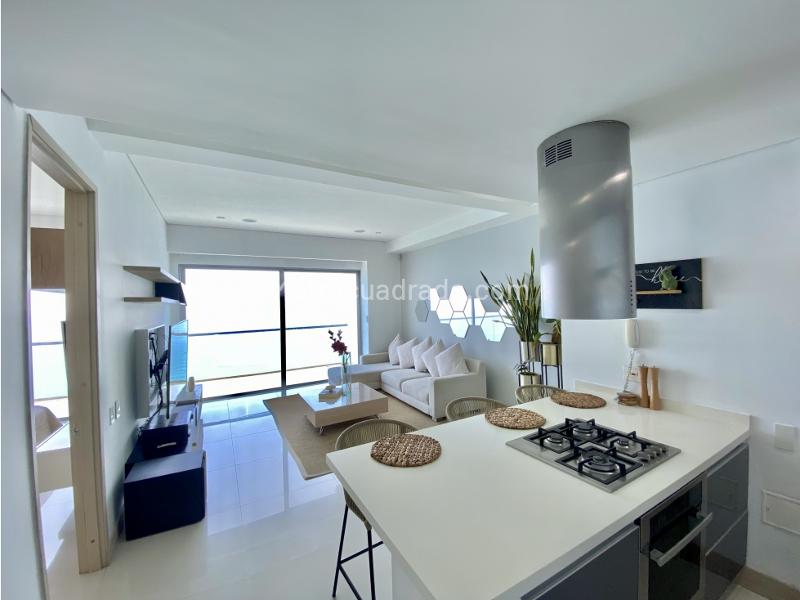 Piso – Santa Marta - Vista 3