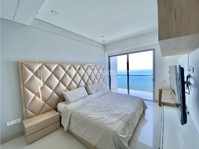 Apartaestudio en arriendo en Playa Salguero, Santa Marta, 78 m² · foto 11 de 20
