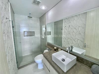 Apartaestudio en arriendo en Playa Salguero, Santa Marta, 78 m² · foto 15 de 20
