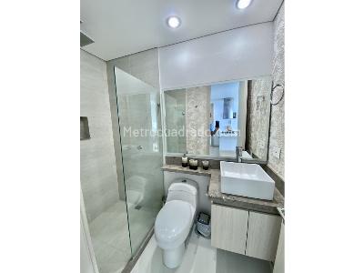 Apartaestudio en arriendo en Playa Salguero, Santa Marta, 78 m² · foto 17 de 20