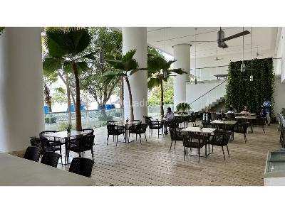 Apartaestudio en arriendo en Playa Salguero, Santa Marta, 78 m² · foto 18 de 20