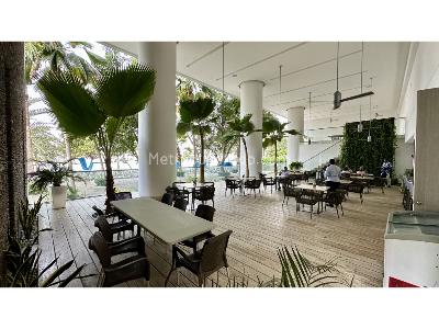 Apartaestudio en arriendo en Playa Salguero, Santa Marta, 78 m² · foto 19 de 20