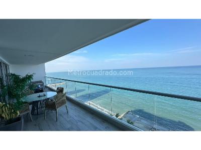 Apartamento de 2 alcobas en arriendo en Playa Salguero, Santa Marta, 152 m² · foto 2 de 14